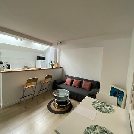 Apartamento Paris Louvre Exterior foto