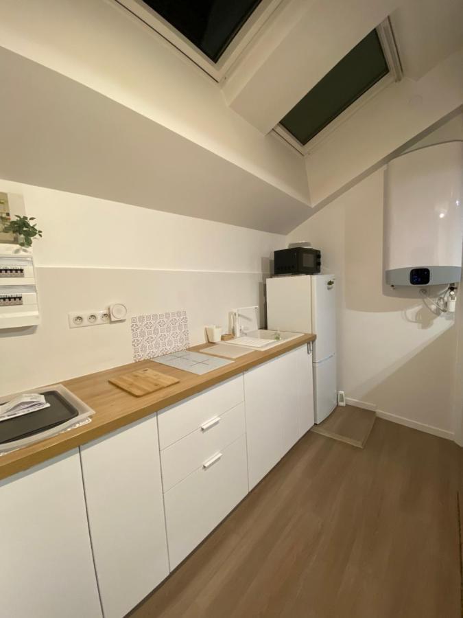 Apartamento Paris Louvre Exterior foto